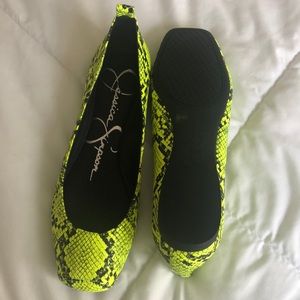 Jessica Simpson shoes